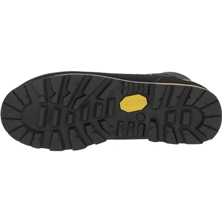 Garmont Nebraska II GTX, Wasserdichte Wanderschuhe aus 1,9 mm Nubukleder, Schwarz – Bild 7