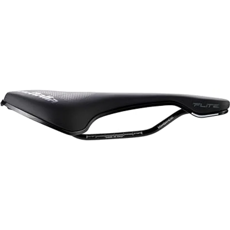 Selle Italia FLITE Boost Superflow TM, Fahrradsattel mit Sattelüberzug, schwarz - L3 – Bild 3