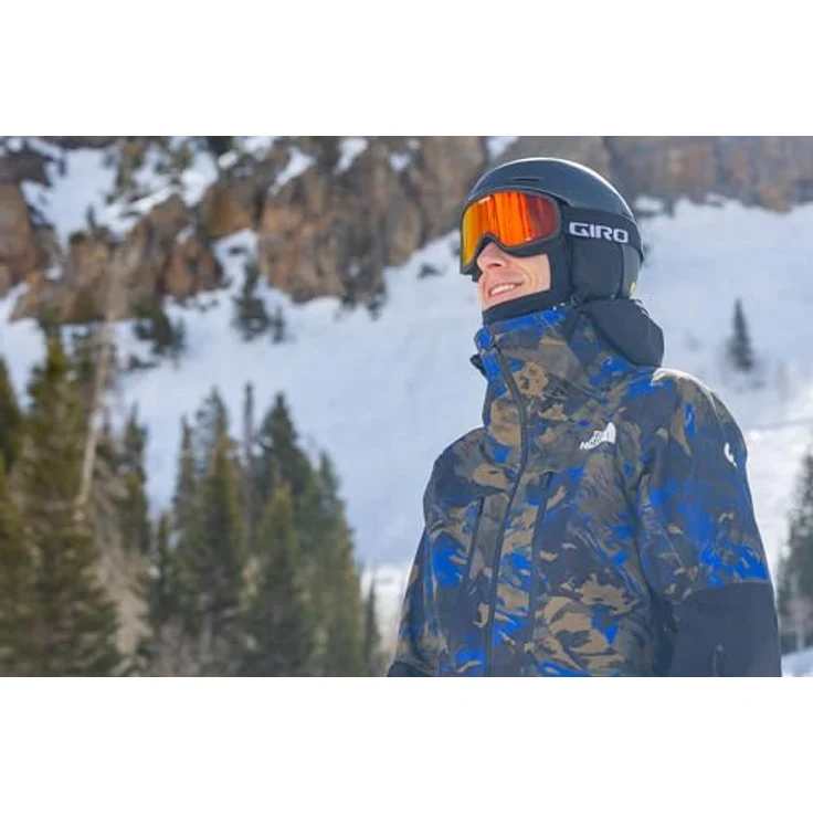 Giro Cruz, Skibrille mit Expansion View Technologie, Antibeschlag-Beschichtung, mittelgroß – Bild 6
