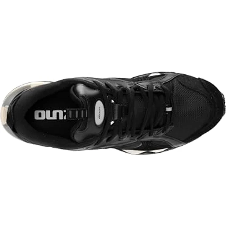 Mizuno Wave Prophecy Beta 2, Laufschuhe mit Infinity-Wave-Platte und U4icX-Zwischensohle, schwarz – Bild 4