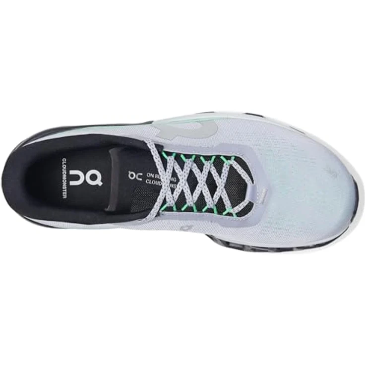 ON Running Shoes 3WE10113373, Allround-Laufschuhe für Damen mit CloudTec®-Technologie, 100% recyceltem Mesh, in BLUE, Größe 39 – Bild 7
