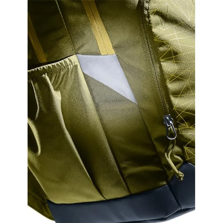 Deuter Cotogy Rucksack 46 cm, Wanderrucksack aus 100% PET, Farbe Cactus – Bild 7