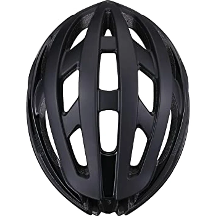 BBB Hawk, Velohelm (54 - 58 cm) mit In-Mold-Technologie, leichtes Design, reflektierenden Elementen und optimaler Luftzirkulation – Bild 6
