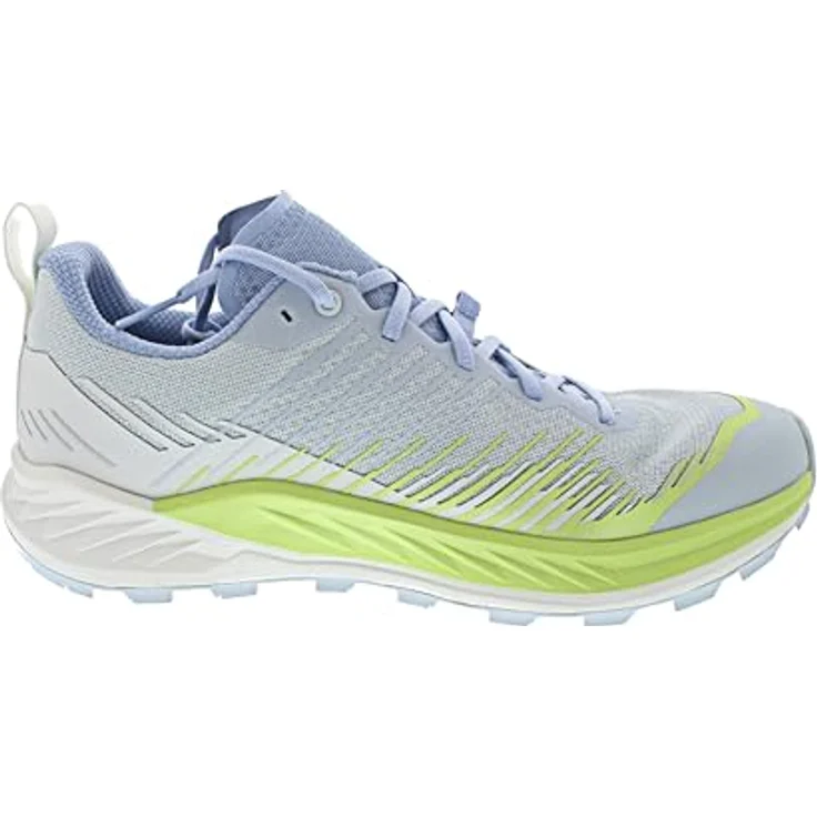 Lowa Amplux 2 Ws, Damen Hikingschuhe mit LOWA® DYNAEVA®-Zwischensohle, nebelblau Mint – Bild 3