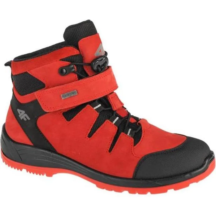 4F Junior Trek HJZ21-JOBMW253-62S, Mädchen Wanderschuhe, Größe 32