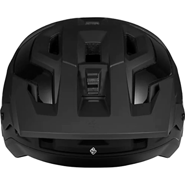 Sweet Protection Bushwhacker 2Vi MIPS Fahrradhelm, 430 g, 360-Fit-System, verbesserte Abdeckung für E-Bikes und MTB, STACC-Belüftung, verstellbares Visier – Bild 2