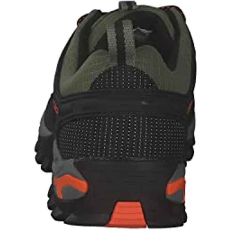 CMP Rigel Low WP Trekkingschuh, Größe EUR 44, Grün, Synthetik, Schnürer, Gummi-Innensohle – Bild 5