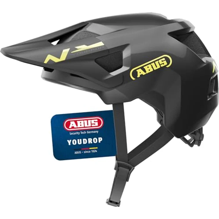 Abus YouDrop Fahrradhelm – Bild 2