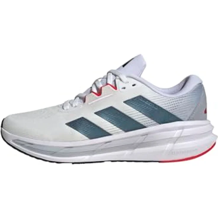 adidas Laufschuhe JQ5081, Herren, mit Bounce Dämpfung und Cloudfoam Plus-Fußbett, atmungsaktives Mesh-Obermaterial – Bild 1
