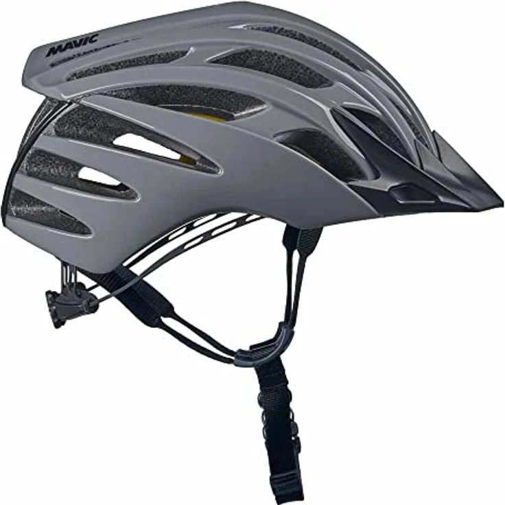 Mavic Velohelm, leichter und gut belüfteter Helm für Radsportler, 54 - 59 cm – Bild 1