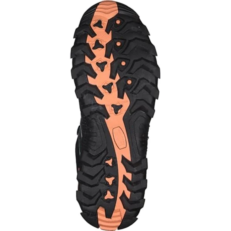CMP RIGEL LOW WMN TREKKING SHOES WP, wasserdichte Wanderschuhe mit OrthoLite®-Technologie und FullOn GRIP-Außensohle – Bild 6