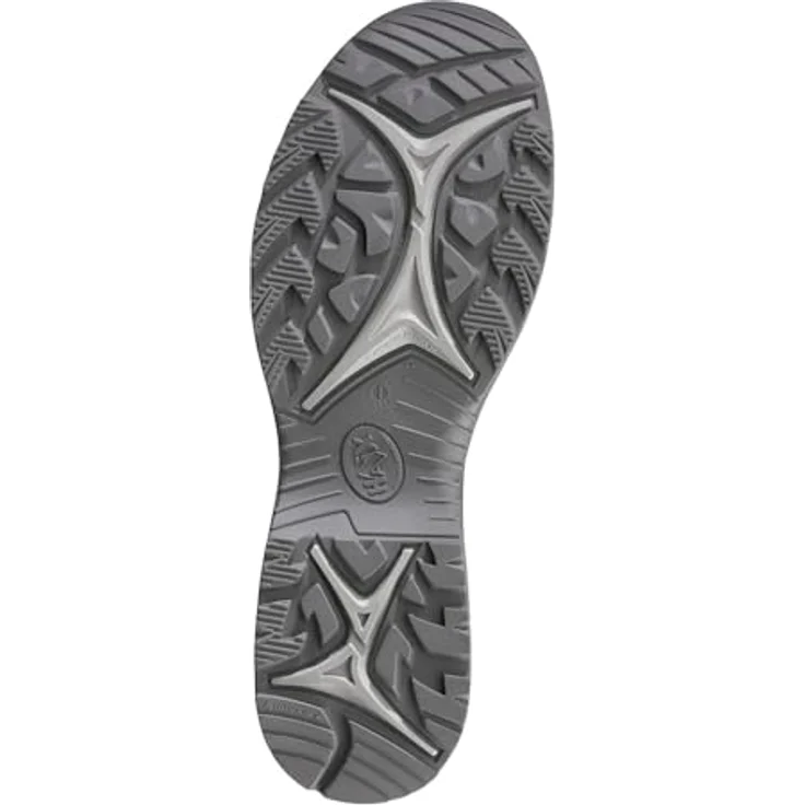 Haix Black Eagle Adventure 3.0 GTX Low, Unisex Wanderschuhe, wasserdicht, atmungsaktiv, rutschfeste Gummisohle, Grün, Größe 47 – Bild 2
