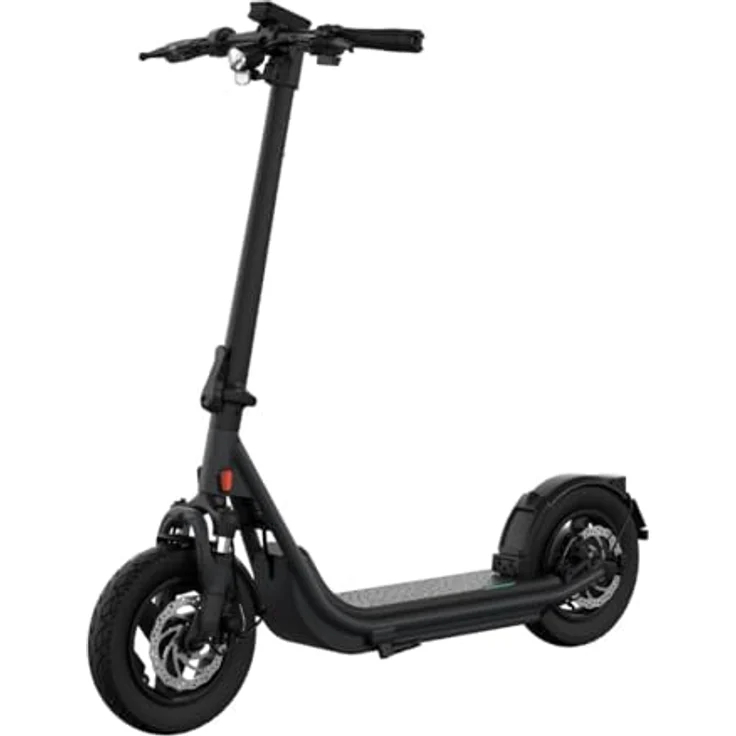 Egret X ultra E-Scooter, 18 Ah bis 70 km Reichweite, 25 kg, IPX5, Vollladung in 9 h (versandkostenfrei) – Bild 1