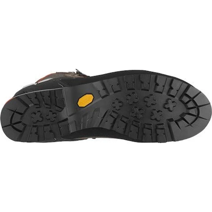 Salewa Crow GTX, Herren Wanderschuhe, wasserfest, atmungsaktiv, Vibram-Sohle, GORE-TEX, braun, Größe 45 – Bild 7