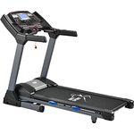 ArtSport Laufband Speedrunner 6000 klappbar - 22 km/h, 99 Programme, 22 Steigungsstufen, 7 Zoll LCD Display, bis 150 kg, Lauffläche: 133 x 50 cm
