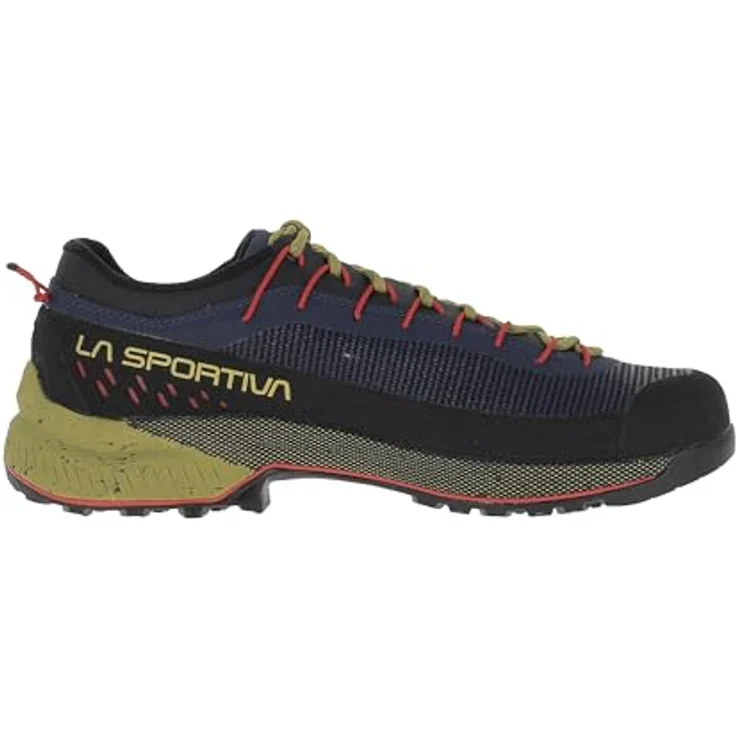 La Sportiva TX4 Evo ST, Herren Wanderschuhe mit Vibram® MegaGrip Sohle, Blau, Größe 41.5 – Bild 5