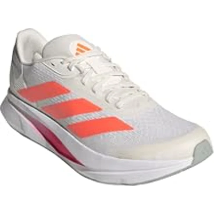 adidas Laufschuhe JQ0607, Herrenmodell mit LIGHTMOTION Dämpfung und Adiwear Außensohle, schwarz – Bild 4