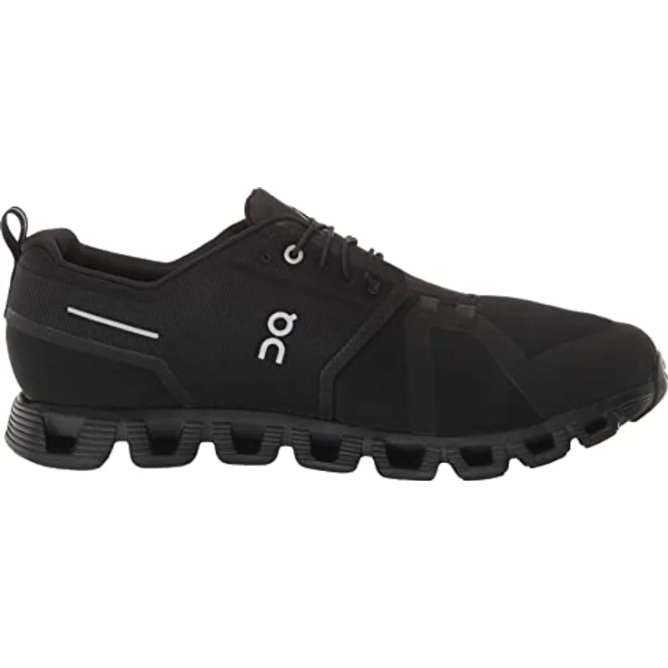 On Running Cloud 5 Waterproof, Herren Laufschuhe mit Gore-Tex®, wasserdicht, All Black – Bild 6