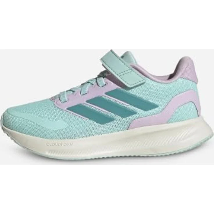 Adidas Runfalcon 5 Kids Schuh, leichter Laufschuh für Kinder, einfaches An- und Ausziehen – Bild 11