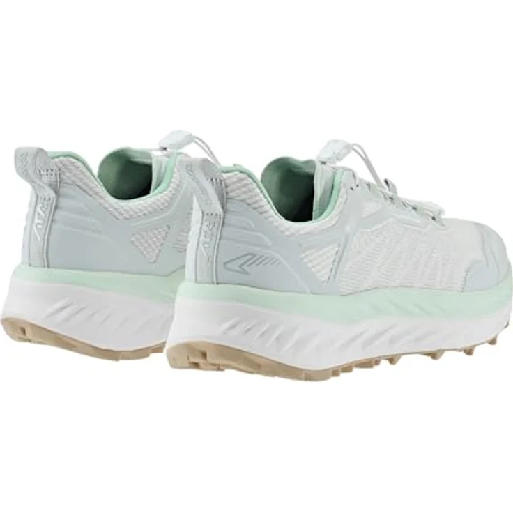Lowa Fortux GTX Ws, Damen Outdoorschuh in Mintgrün Weiß, wasserdicht und atmungsaktiv mit verstärkter Ferse und Fußspitze – Bild 5