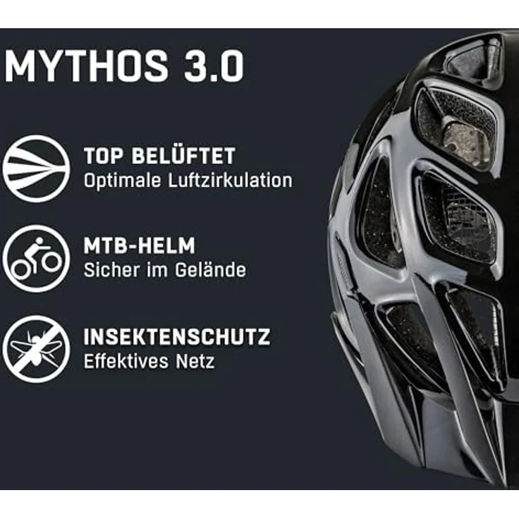 Alpina Helm Mythos 3. 0 – Bild 3