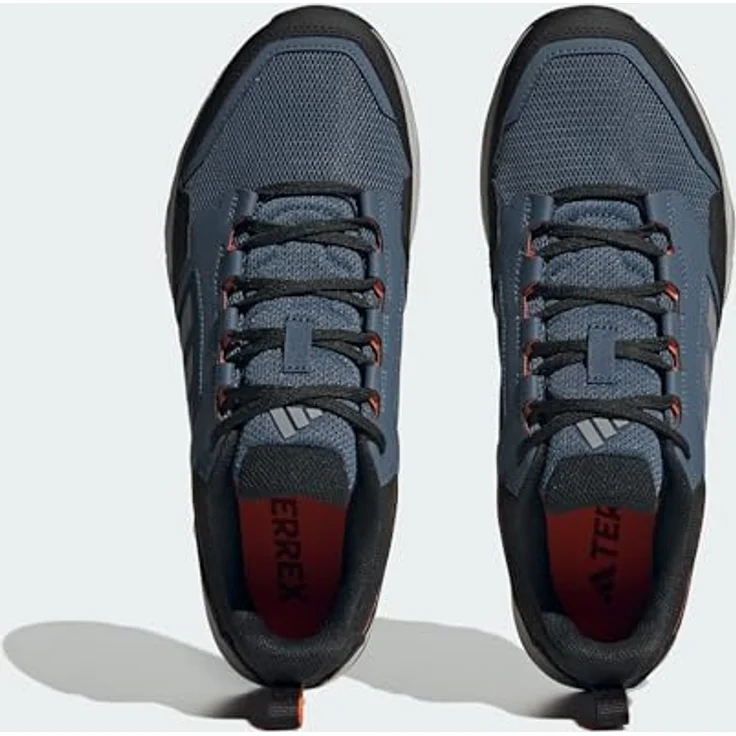 Adidas Terrex Tracerocker 2, Robuste Multisportschuhe zum Trailrunning, Atmungsaktives Obermaterial, Multicolored, Größe 45 1/3 – Bild 4