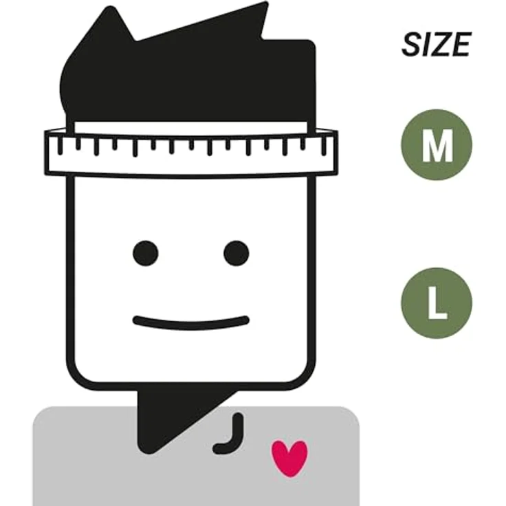 Prophete Fahrradhelm mit LED-Rücklicht, Fidlock-Verschluss, Größe 55-58 cm, modernes Design in Schwarz, optimale Belüftung, sicher & komfortabel für Damen und Herren – Bild 9