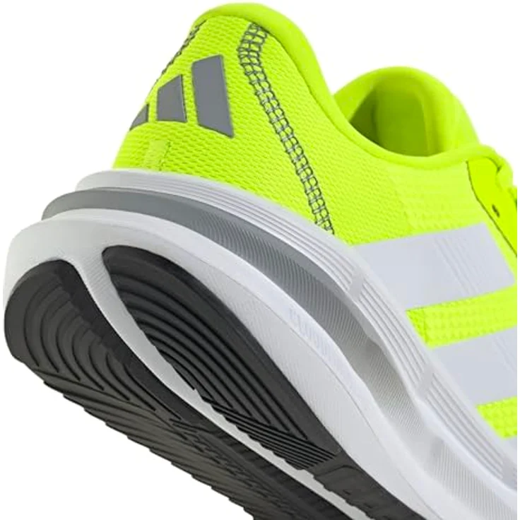 adidas Galaxy 7, Herren Laufschuhe mit Cloudfoam Zwischensohle, mehrfarbig, Größe 41 1/3 – Bild 4