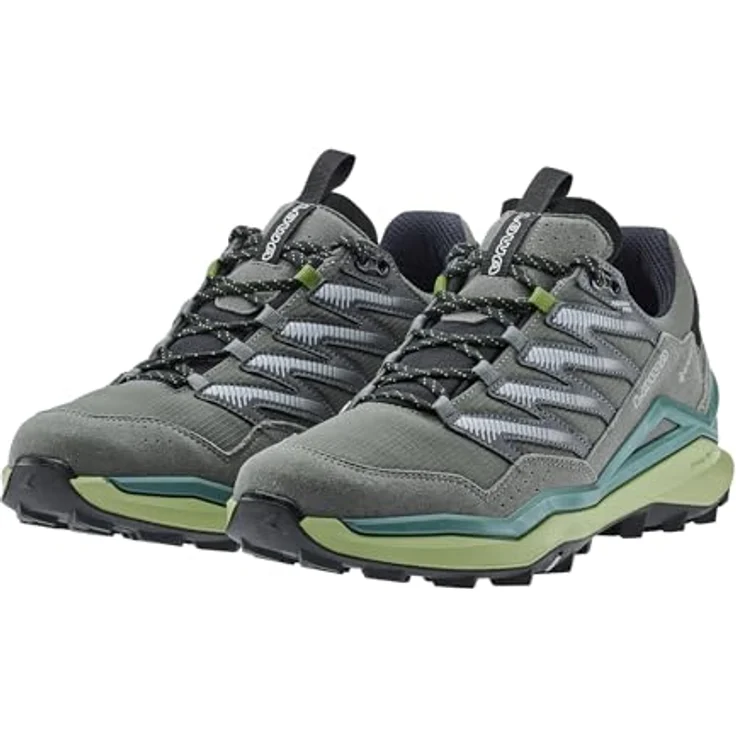 Lowa Maddox Pro GTX LO Herren Trekkingschuhe, wasserdichtes GORE-TEX®-Futter, rutschhemmende Laufsohle, 44.5 EU – Bild 5