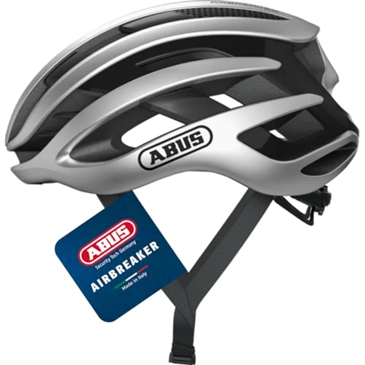 Abus AIRBREAKER Fahrradhelm – Bild 2