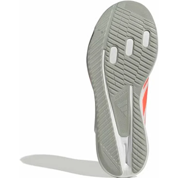adidas Laufschuhe JQ0607, Herrenmodell mit LIGHTMOTION Dämpfung und Adiwear Außensohle, schwarz – Bild 8