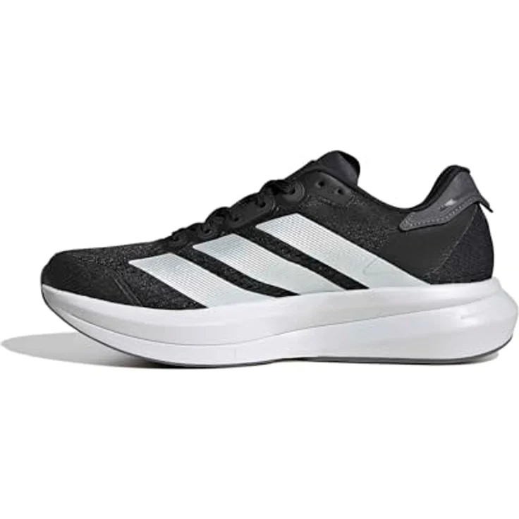 Adidas Duramo Speed 2, Laufschuhe Damen mit LIGHTSTRIKE Dämpfung, atmungsaktivem Mesh und strapazierfähiger Außensohle – Bild 1
