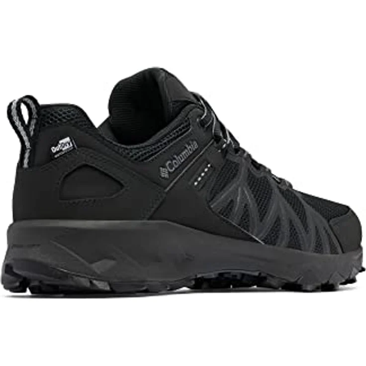 COLUMBIA SPORTSWEAR Columbia Peakfreak Trekkingschuh Herren, atmungsaktiv und wasserdicht, schwarz, Größe 43.5 – Bild 2