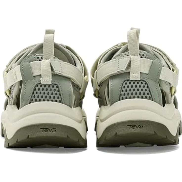 Teva Damen Wanderschuh Hurricane XLT3 CT, EVA-Sohle für Dämpfung, grün, Größe 40 – Bild 7