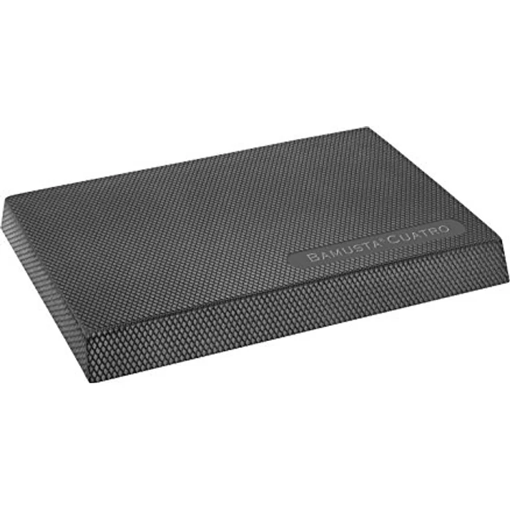 Trendy Sport Trendy Balance Pad Bamusta Cuatro, anthrazit, 180 - Balancegerät mit geschlossenzelligem Schaumstoff für effektives Balancetraining und verbesserte Propriozeption. – Bild 1