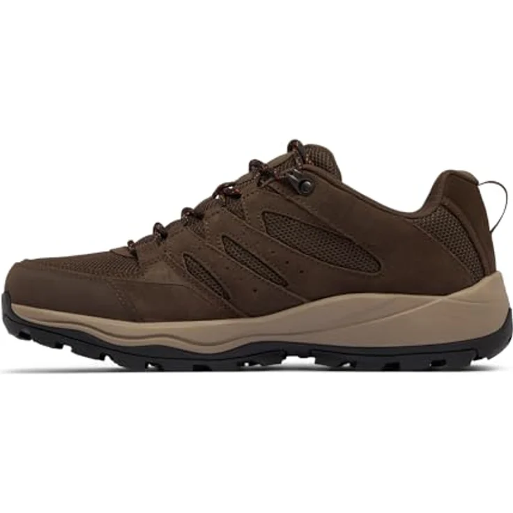 Columbia Herren Redmond IV Waterproof Sneaker Wanderschuh, atmungsaktiv und stoßabsorbierend, Größe 47 EU – Bild 8