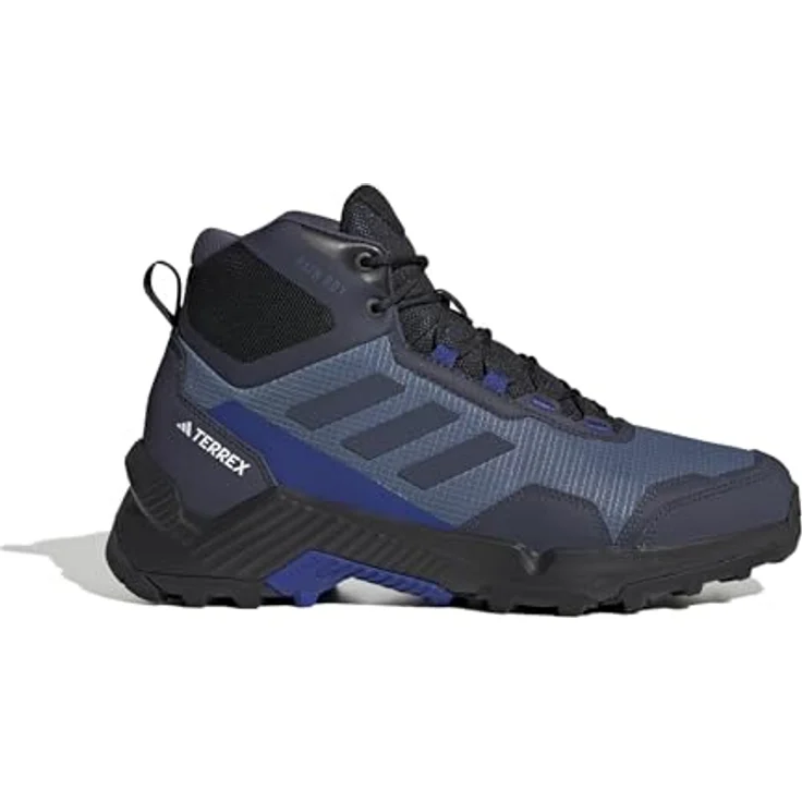 adidas TERREX EASTRAIL 2.0 MID RAIN.RDY, wasserdichter Wanderschuh für nasse Bedingungen, Obermaterial aus 50% Recycling-Material – Bild 2