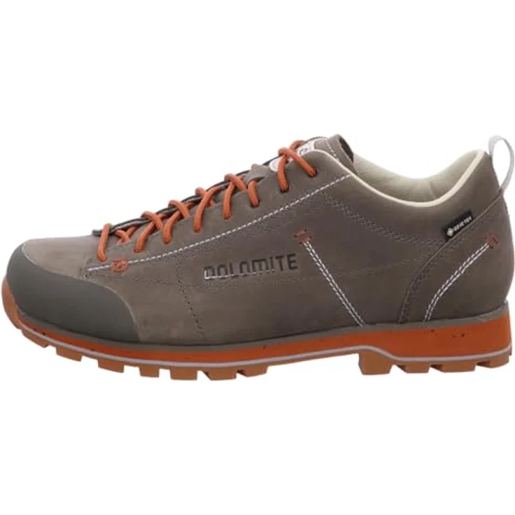 Dolomite Cinquantaquattro 54 Low FG Evo GTX, Wanderschuh mit Gore-Tex Membran, Vibram Außensohle, SAGE GREEN, Größe 10 – Bild 3