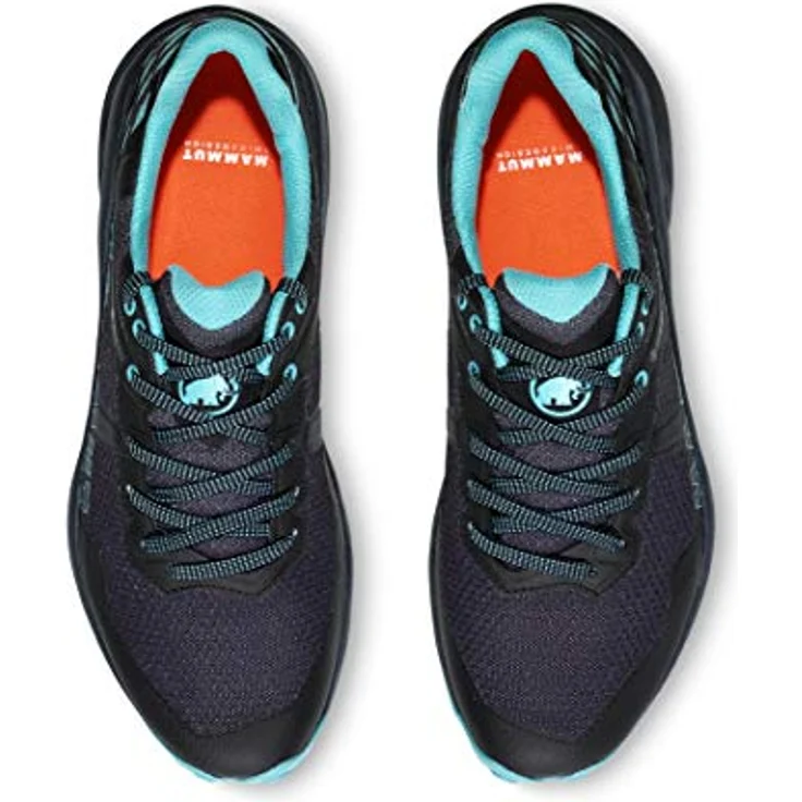 Mammut Sertig II Low GTX® Women Wanderschuh, leichter Multifunktionsschuh mit GORE-TEX Invisible Fit, EVA-Zwischensohle und hervorragendem Grip – Bild 4