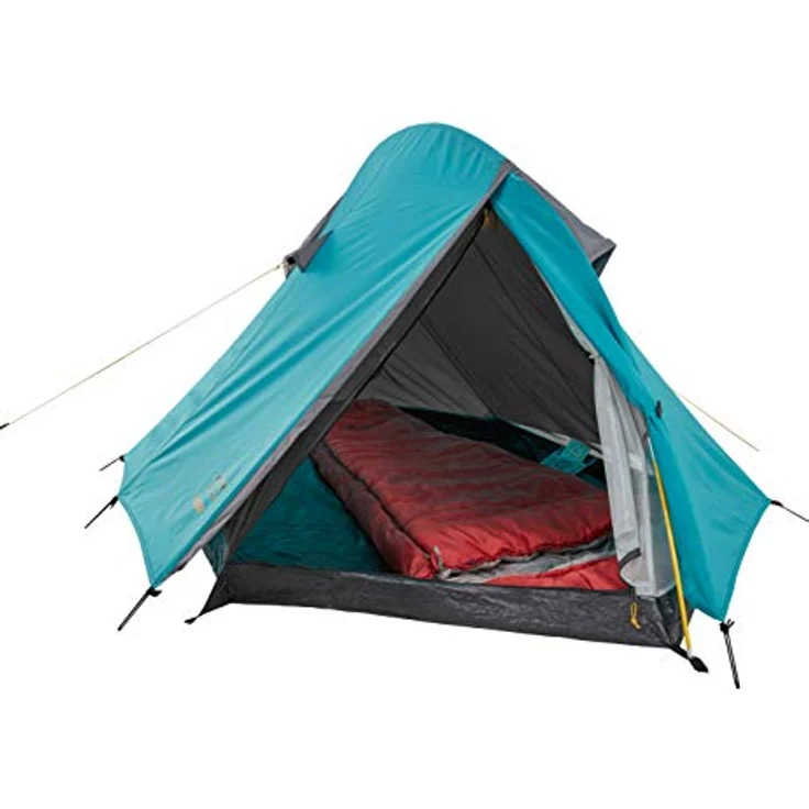 Grand Canyon Cardova Zelt, Blue Grass, 1-2 Personen, wasserdicht, leichtgewichtig, mesh Innenzelt – Bild 4