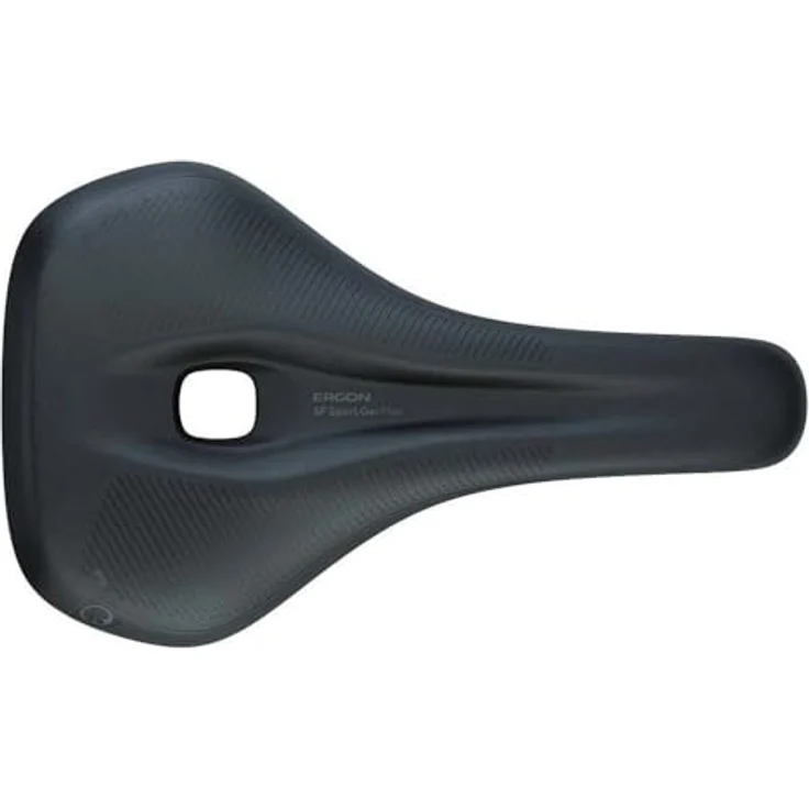 Ergon SF Men Sport Gel, Ergonomischer Fahrradsattel für Sattelkomfort bei langen Radtouren – Bild 2
