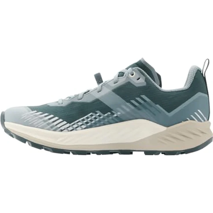 LOWA Amplux 2 GTX Damen Trailrunningschuhe, wasserdicht mit GORE-TEX-Membran, blau, Größe UK 4,5 – Bild 2