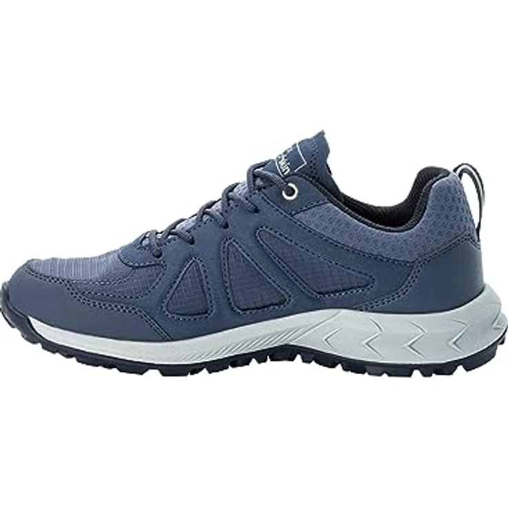 Jack Wolfskin WOODLAND 2 TEXAPORE LOW W Wanderschuh, wasserdicht und atmungsaktiv mit REFLEX FOAM-Mittelsohle, Damen – Bild 2