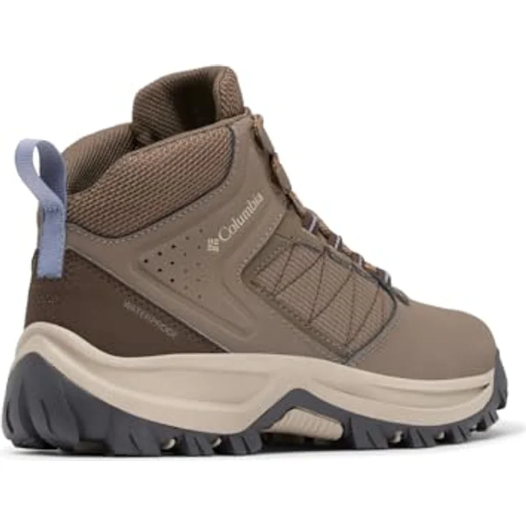 Columbia TRANSVERSE™ HIKE WATERPROOF, wasserdichter Wanderschuh mit Omni-Tech™ Membran und dämpfender Techlite™ Sohle, Damen – Bild 9