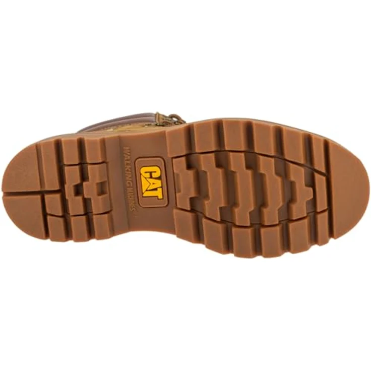 Caterpillar Colorado 2.0 Hiker WP TX P726349, Wanderschuhe für Herren, wasserdicht, Gelb – Bild 4