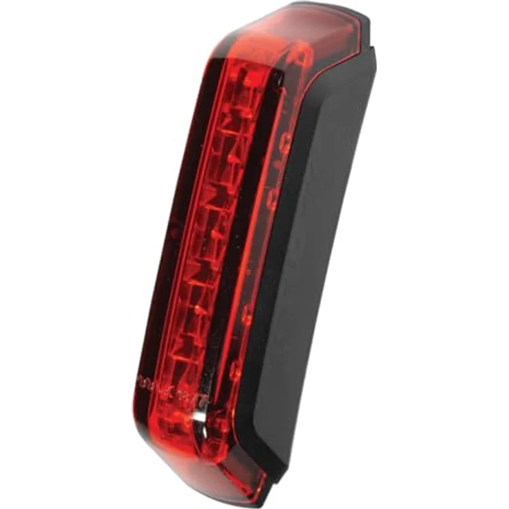 Trelock LS 413 COB LINE, Velolicht mit 600 lm, StVZO-Zulassung und seitlicher Abstrahlung – Bild 2