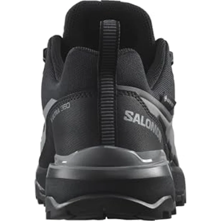 Salomon X ULTRA 360 GORE-TEX, wasserdichter Wanderschuh mit Schnellverschluss und guter Grip-Sohle – Bild 3