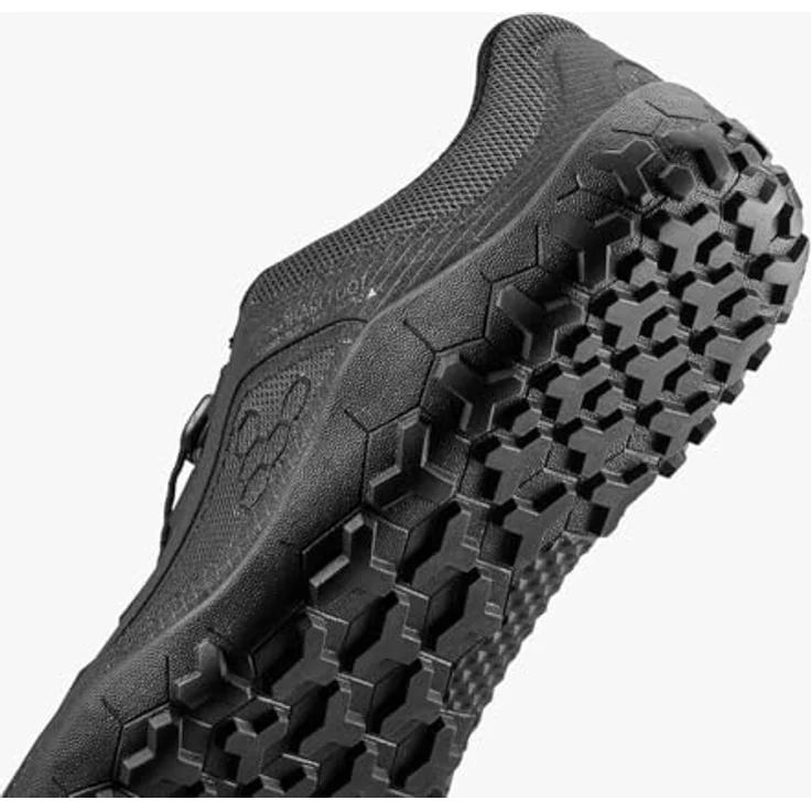 Vivobarefoot Primus Trail 3.5 FG, Barefoot Trailrunning-Schuhe für Herren, Schwarz, EU 41 – Bild 5