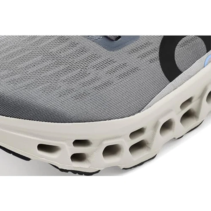 ON Cloudmonster 3 SS 2026, Laufschuhe Herren mit CloudTec®-Dämpfung, Helion™-Schaum, dunkelgrau, Größe 46 – Bild 6