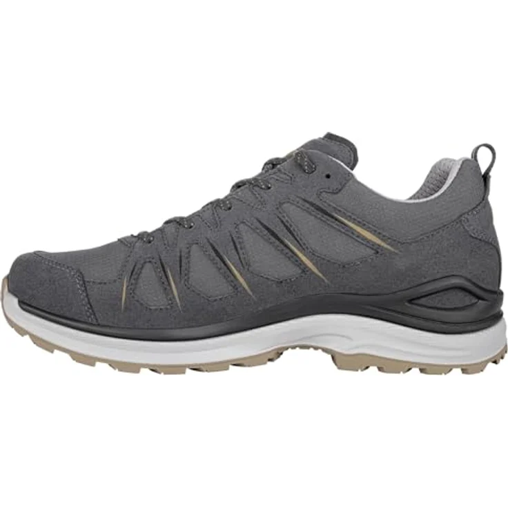 Lowa INNOX EVO II GTX, Herren-Outdoorschuh mit GORE-TEX®-Membran, MONOWRAP®-Konstruktion und ENDURO EVO II-Außensohle – Bild 3